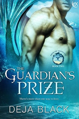 The Guardian's Prize (Men of Neptune #2)