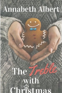 The Treble with Christmas (Perfect Harmony #3.5)