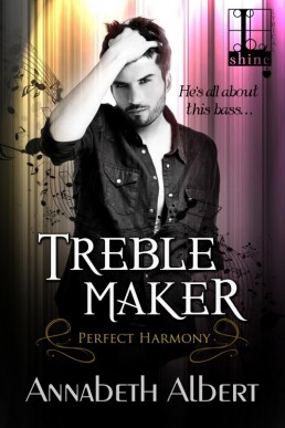 Treble Maker (Perfect Harmony #1)