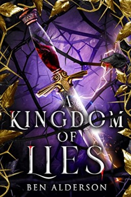 A Kingdom of Lies (Realm of Fey #2)