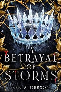 A Betrayal of Storms (Realm of Fey Book 1)