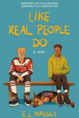 Like Real People Do (Breakaway #1)