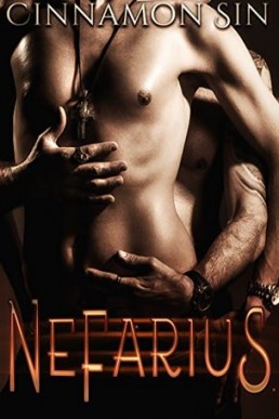 Nefarius (Nefarius Judge #1)