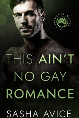 This Ain't No Gay Romance by Sasha Avice