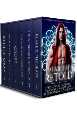 Fables Retold (A MM Urban Fantasy Anthology)