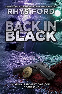 Back in Black (McGinnis Investigations #1)