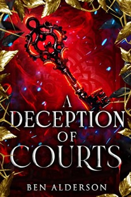 A Deception of Courts (Realm of Fey Book 3)