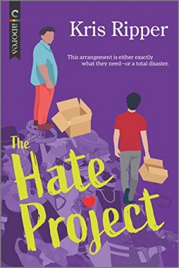 The Hate Project (The Love Study Book 2)