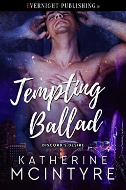 Tempting Ballad (Discord's Desire Book 4)