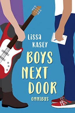 Boys Next Door (Omnibus)