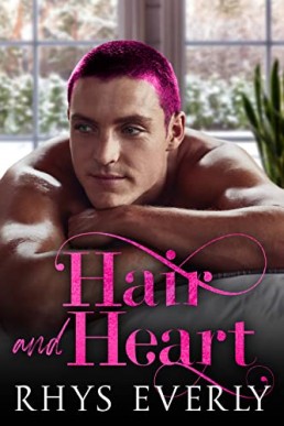 Hair and Heart (MM Fairy Tale Romance #3)