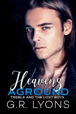 Heavens Aground (Treble and the Lost Boys Book 2)