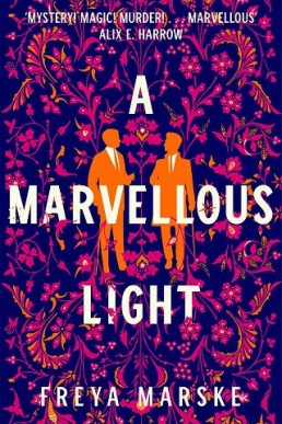 A Marvellous Light (The Last Binding Book 1)