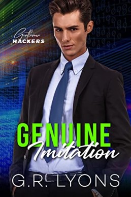 Genuine Imitation (Gentleman Hackers Book 3)