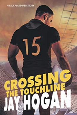 Crossing the Touchline (Auckland Med Book 2)