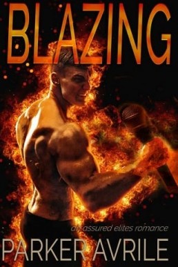 Blazing (Assured Elites #5)