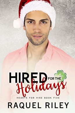 Hired For The Holidays (Hearts For Hire Series Book 5)