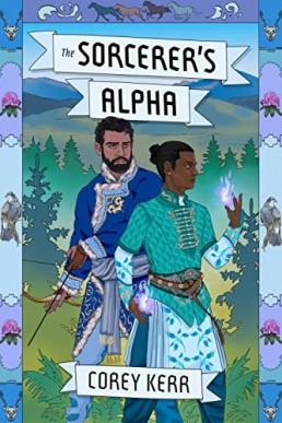 The Sorcerer's Alpha (The Middle Sea Book 2)