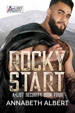 Rocky Start (A-List Security #4)