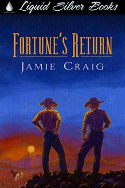 Fortune's Return (Good Fortune Ranch 2)