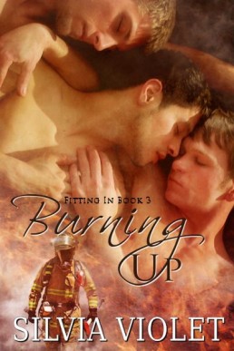 Burning Up (Fitting In #3)