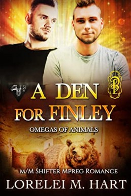 A Den for Finley (Omegas of Animals Book 6)