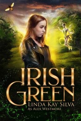 Irish Green (Bailey McBride Adventures #2)