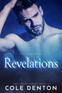 Revelations (The Greed Series #4)