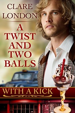 A Twist and Two Balls (With A Kick #1)