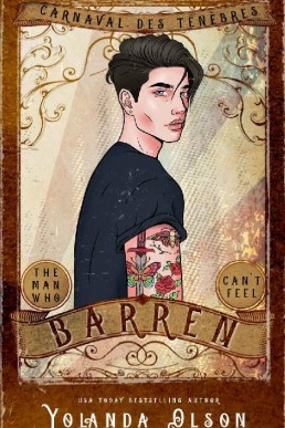 Barren  (Carnaval des Ténèbres Book 1)