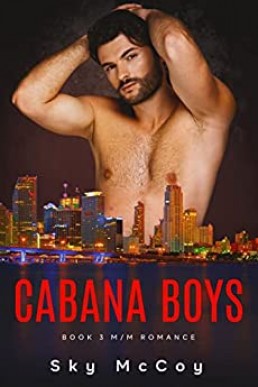 Cabana Boys Book 3 (NOT ORIGINAL)