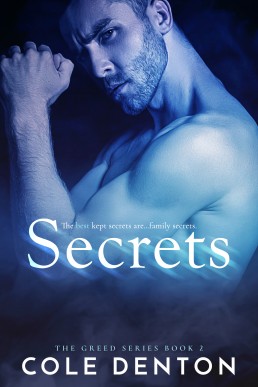 Secrets (The Greed Series #2)