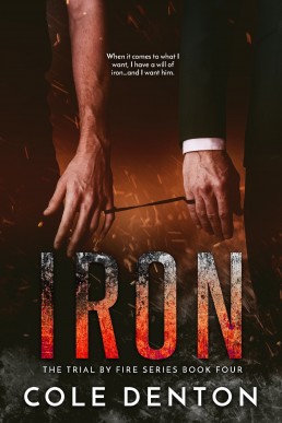 Iron (Trial by Fire #4)