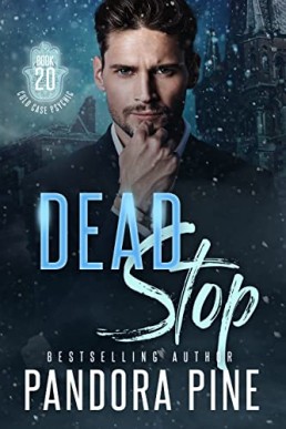 Dead Stop (Cold Case Psychic Book 20)