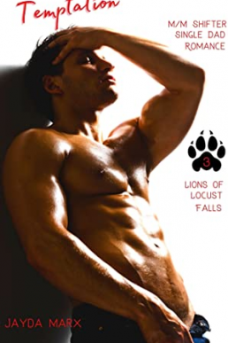 Temptation (Lions of Locust Falls 3)