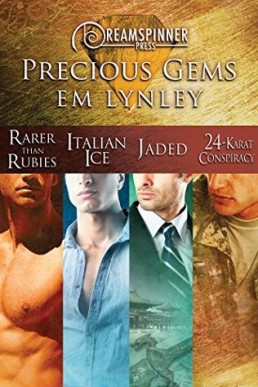 Precious Gems Series Box Set (#1-4)