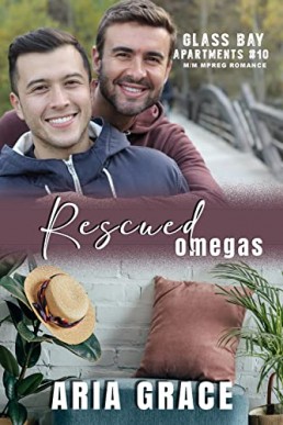 Rescued Omegas (Glass Bay Apartments #10)