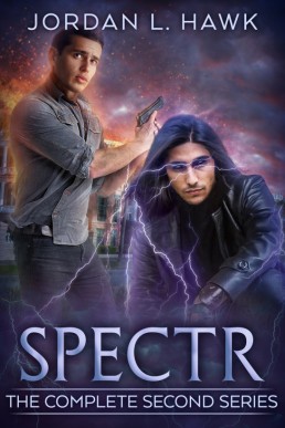 SPECTR Complete Second Series