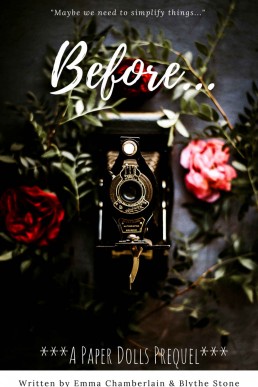 Before...: A Paper Dolls Prequel