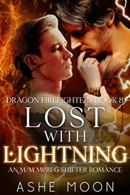 Lost With Lightning (Dragon Firefighters #8)