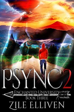 Psync 2 (Enchanted University, Book 3)