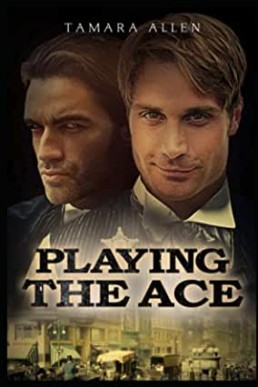 Playing the Ace (Secret Service #2)