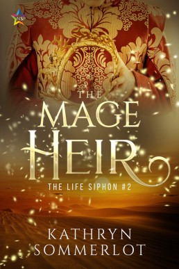 The Mage Heir (The Life Siphon #2)