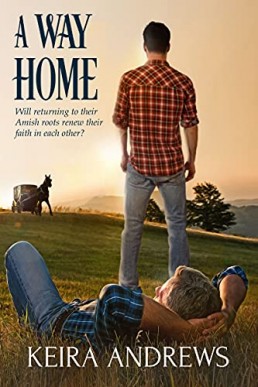 A Way Home (Gay Amish Romance #3)