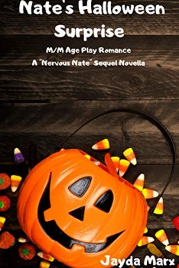 Nate's Halloween Surprise (Nervous Nate Book 2)