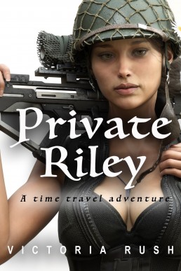 Private Riley: A Time Travel Adventure (Book 3)