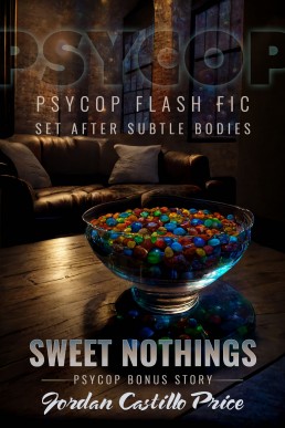 Sweet Nothings - PsyCop Bonus Story