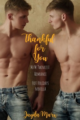 Thankful for You (Hot Holidays Novellas 4)