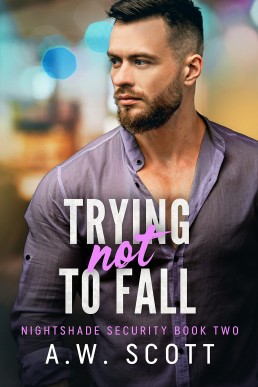 Trying Not To Fall (NightShade Security #2)