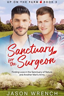 Sanctuary for a Surgeon (Up on the Farm #3)